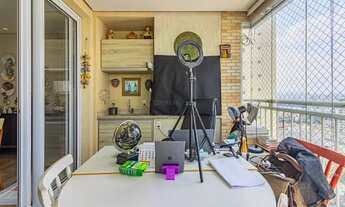 Imagem 6: APARTAMENTO VILA ROMANA 3 DORMITÓRIOS 2 VAGAS