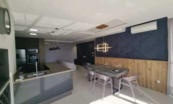 Imagem 2: Apartamento para aluguel possui 117 metros quadrados com 3 quartos