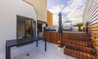 Imagem 6: Cobertura para venda e locação com 3 quartos, 229m²