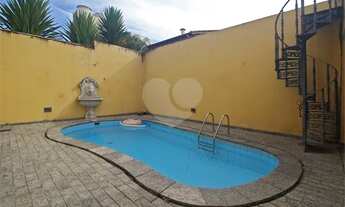 Imagem 7: SOBRADO COM 3 DORM. 5 VAGAS PISCINA E CHURRASQUEIRA