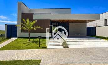 Imagem 2: Casa com 4 dormitórios à venda, 253 m² Terreno amplo no Condomínio Alphaville II - São Jos