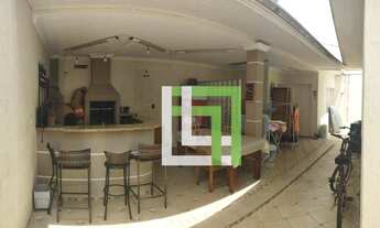 Imagem 7: Casa com 3 dormitórios, 256 m² - venda por R$ 1.120.000,00 ou aluguel por R$ 4.738,00/mês