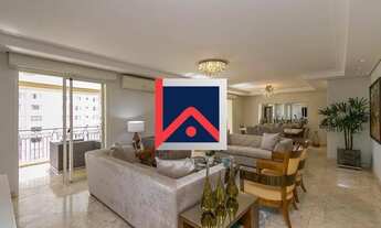 Imagem 2: Apartamento Venda Campo Belo 260 m² 4 Dormitórios