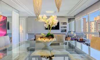 Imagem 3: Apartamento para venda com 132 metros quadrados com 3 quartos em Auxiliadora - Porto Alegr