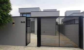 Imagem 2: CASA À VENDA, 73 M² POR R$ 284.000,00 - RESIDENCIAL ÁGUA BRANCA - BOITUVA/SP