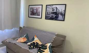 Imagem 5: Apartamento para aluguel possui 35 metros quadrados com 1 quarto em Ilha do Leite - Recife