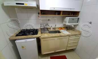 Imagem 7: Flat Champs Elysees no Centro, próximo a Praça Princesa Isabel, melhor custo beneficio