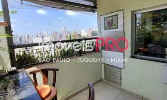 Imagem 5: COBERTURA DUPLEX 140M 4DORMS/1SUÍTE/2VAGAS DE GARAGEM