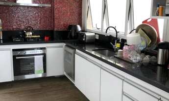 Imagem 3: Apartamento com 3 dormitórios para alugar, 157 m² por R$ 8.999,00/mês - Jardim Aquarius