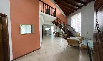 Imagem 3: Casa de condomínio sobrado para venda com 219 metros quadrados com 4 quartos