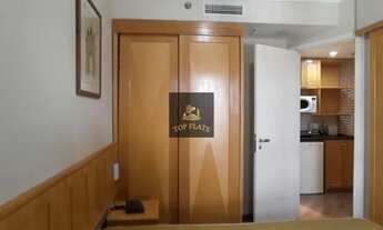 Imagem 7: Flat disponível em Pinheiros - SP