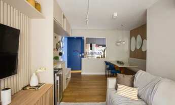 Imagem 3: Apartamento 80m² | Locação | Vila Olímpia