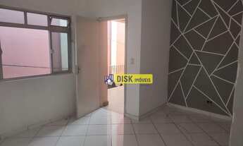 Imagem 4: Apartamento com 2 dormitórios para alugar, 70 m² por R$ 1.380/mês - Jordanópolis - São Ber