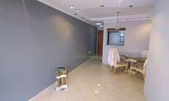 Imagem 3: Apartamento com 3 dormitórios para alugar, 79 m² por R$ 3.876,00/mês - Tatuapé - São Paulo