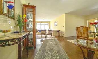 Imagem 7: Excelente apartamento de 128m², 3 dormitórios, 3 wc, 1 vaga R. Dr. Albuquerque Lins 1184