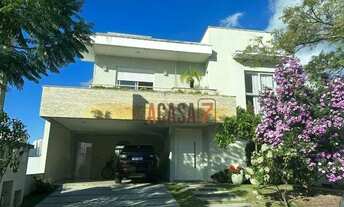 Imagem 1: Casa com 3 dormitórios à venda, 285 m² - Condomínio Mont Blanc - Sorocaba/SP