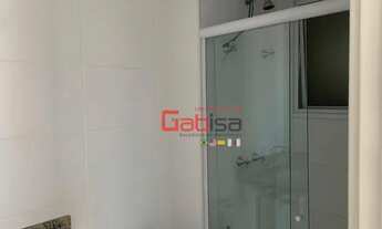 Imagem 6: Apartamento com 2 dormitórios para alugar, 80 m² por R$ 2.800/mês - Braga - Cabo Frio/RJ