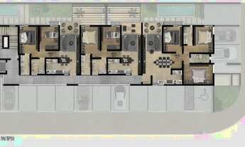 Imagem 3: Apartamento à venda no bairro Poço - Cabedelo/PB