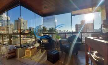 Imagem 1: Apartamento para Venda em Porto Alegre / RS no bairro Bela Vista