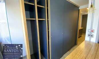 Imagem 7: Apartamento com 2 dormitórios para alugar, 77 m² por R$ 7.061/mês - Brooklin - São Paulo/S