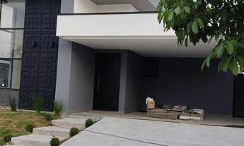 Imagem 2: Casa com 3 dormitórios à venda, 150 m² por R$ 1.020.000 - Condomínio Terras do Vale - Caça