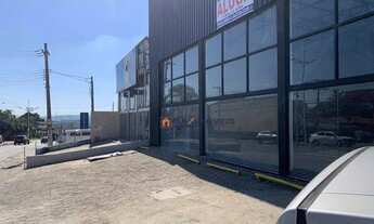 Imagem 2: Galpão para alugar, 730 m² por R$ 22.000/mês - Estancia Lynce - Atibaia/SP