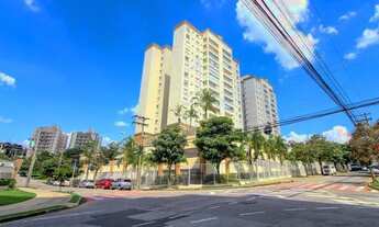 Imagem 2: Apartamento com 3 quartos, 3 suítes com 135 m ² no Condomínio Dueto