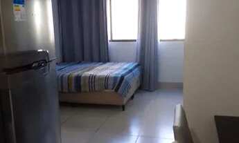 Imagem 3: Flat para aluguel possui 30 metros quadrados com 1 quarto em Ilha do Leite - Recife - Pern