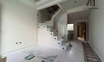 Imagem 2: Sobrado 3 dormitórios à venda, 80 m² Vitória Régia/ Cidade Industrial