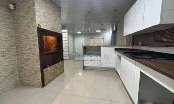 Imagem 7: Casa com 2 dormitórios para alugar, 140 m² por R$ 2.546,67/mês - Vila Monte Carlo - Cachoe