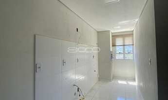 Imagem 2: Apartamento NOVO com 02 dormitórios sacada integrada, churrasqueira e vaga de garagem