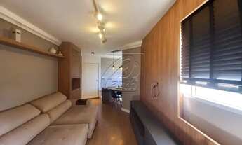 Imagem 4: Apartamento para locação semi mobiliado com 2 quartos 1 vaga