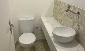 Imagem 4: Apto locação - 03 dormitorios sendo 01 suite , 01 vaga, 120m - proximo das estação Consol