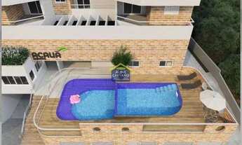 Imagem 3: 1 dorm, sendo Suite, com R$166 mil de entrada - 78mts util!!