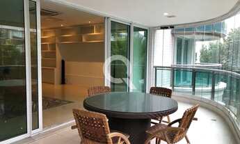 Imagem 4: Barra da Tijuca Apartamento com 4 dormitórios