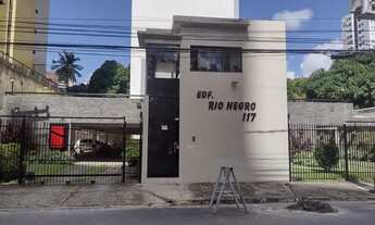 Imagem 3: Apartamento para aluguel com 78 metros quadrados com 2 quartos em Madalena - Recife - PE