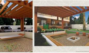 Imagem 7: Apartamento Garden com 2 dormitórios à venda, 58 m² por R$ 312.049,00 - Alto Boqueirão - C