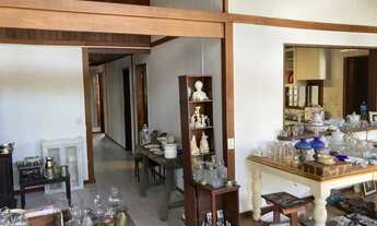 Imagem 3: Casa de condomínio 360m² 5 quartos 2 vagas. Duas casas pelo valor de uma. Segurança 24h