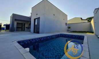 Imagem 3: Casa 3 dormitorios sendo 1 suíte em Condomínio pronta para morar