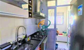 Imagem 6: Apartamento com 3 dormitórios para alugar, 76 m² por R$ 3.700,00/mês - Picanco - Guarulhos