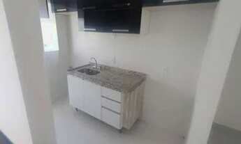 Imagem 6: Apartamento com 2 dormitórios para alugar, 55 m² por R$ 2.684/mês - Vila Lusitânia - São B