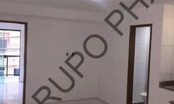 Imagem 2: Apartamento 01 quarto com varanda e vaga de garagem