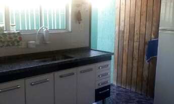 Imagem 4: CASA ASSOBRADADA à venda, 2 quartos, 3 vagas, JARDIM ESTADIO - Santo André/SP