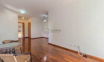 Imagem 7: Apartamento Locação Vila Mariana 122 m² 3 Dormitórios