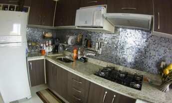 Imagem 5: Apartamento de 3 quartos semi mobiliado Cond. Jardim Paradizo Girasoll