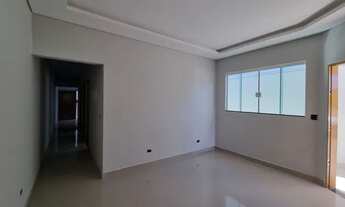 Imagem 4: Casa com 3 dormitórios à venda, 98 m² por R$ 415.000,00 - Conjunto Residencial Rodolpho Be