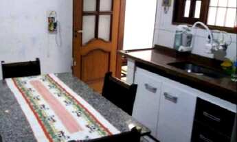 Imagem 4: CASA ASSOBRADADA à venda, 2 quartos, 2 vagas, PARQUE JOAO RAMALHO - Santo André/SP