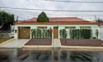 Imagem 4: Casa de condomínio térrea para aluguel e venda possui 367 metros quadrados com 4 quartos