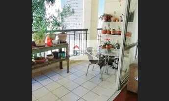 Imagem 7: Lindo apartamento a venda na Chácara Santo Antônio, com 132m²