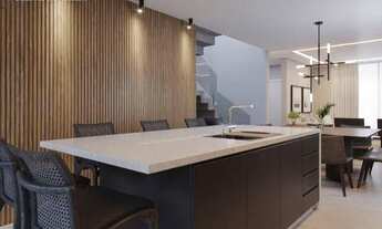 Imagem 7: Casa com 3 dormitórios à venda, 153 m² por R$ 1.339.000,00 - Panorâmico - Garopaba/SC